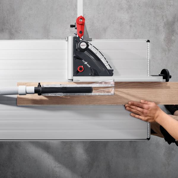 Mafell Multifunktionsanschlag MFA, mit zuschaltbarer Winkelrastung<br>