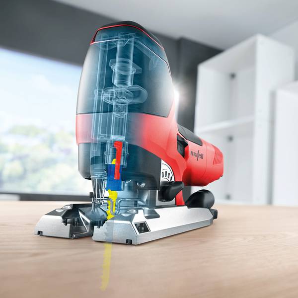 Mafell P1 cc MaxiMAX Präzisionsstichsäge im T-MAX<br>