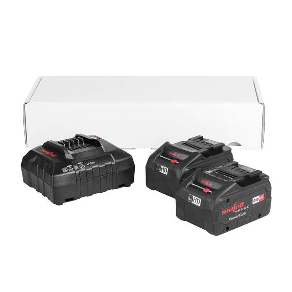 Mafell Power-Set 2: 2x 18 M 99 LiHD + APS M<br>