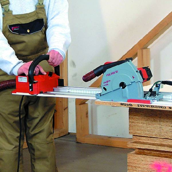 Mafell PSS 3100 SE Platten-Sägesystem<br>