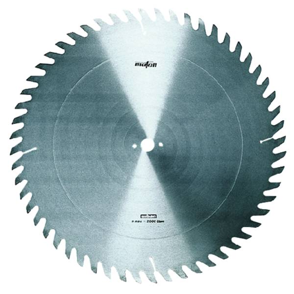 Mafell Sägeblatt-CV, 640 x 3,1 x 30 mm, Z 56, für universellen Einsatz in Holz<br>