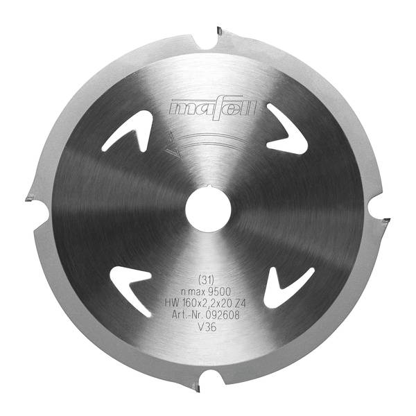 Mafell Sägeblatt KSB-AM160<br>