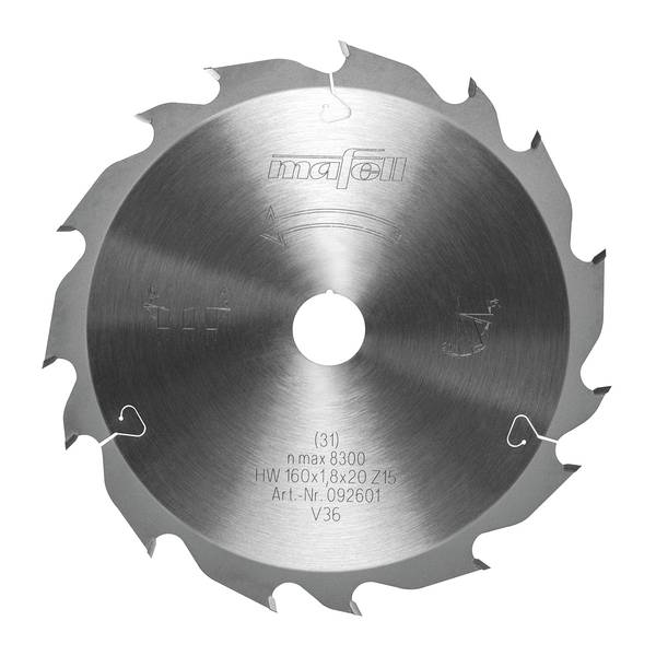 Mafell Sägeblatt KSB-WL160 GT<br>