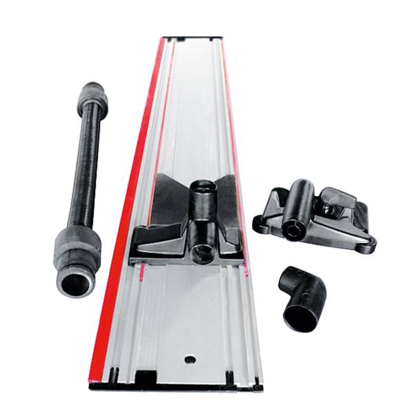 Mafell Saug-Spann-System Aerofix  F-AF 1, mit 1,3 m Schiene<br>