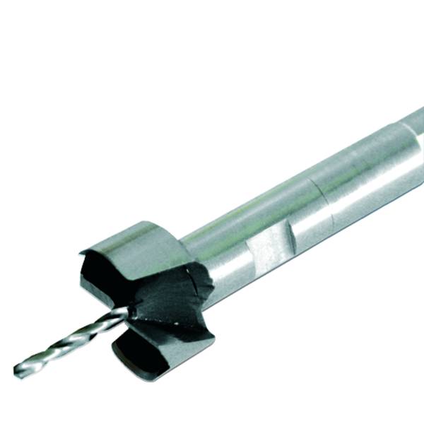 Mafell Schablonenbohrer, Ø 25 mm, Gesamtlänge 320 mm<br>