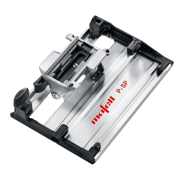 Mafell Schwenkplatte P-SP, bis +/- 45° schwenkbar<br>