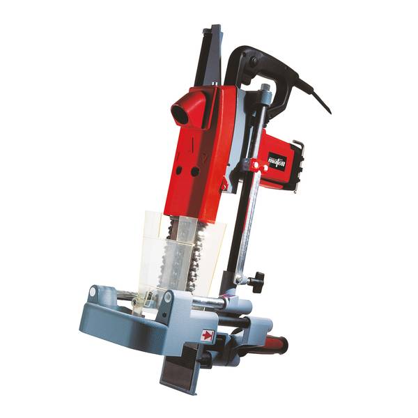 Mafell SKS 130 Schlosskastenstemmer mit 14 mm Kettengarnitur<br>