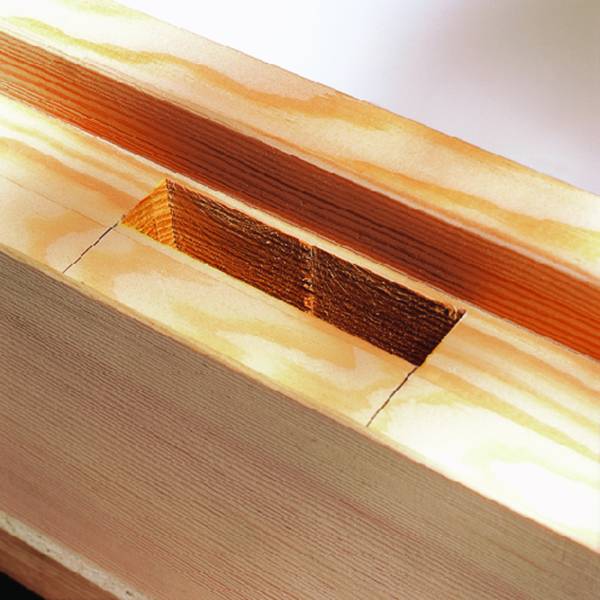 Mafell SKS 130 Schlosskastenstemmer mit 14 mm Kettengarnitur<br>