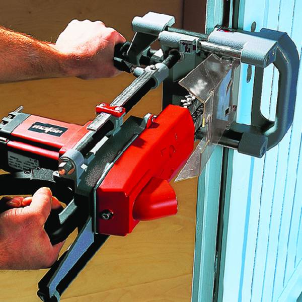 Mafell SKS 130 Schlosskastenstemmer mit 14 mm Kettengarnitur<br>