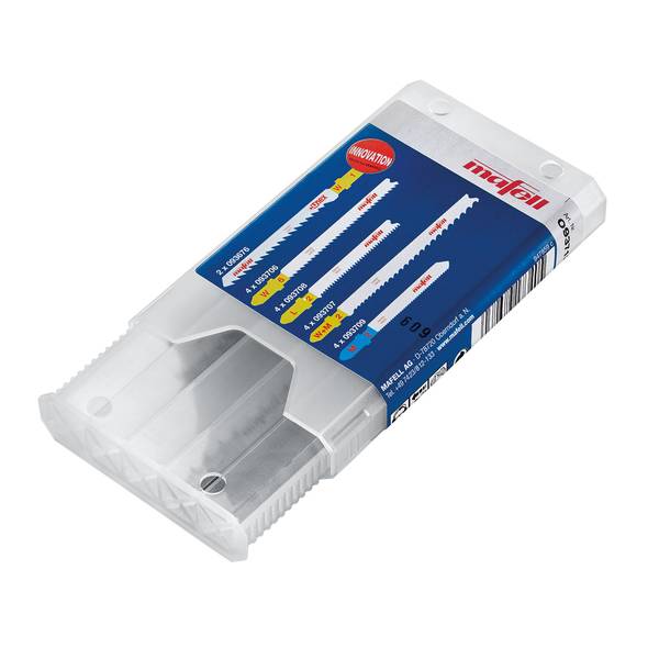 Mafell Sortiment 2, 4 x M2, W6, L2, W+M2, 2 x CUnex W1<br>