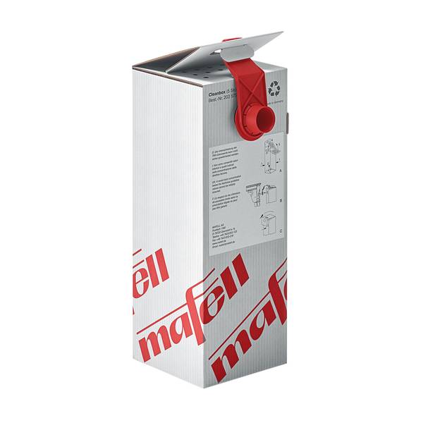Mafell Spänesammelsystem Cleanbox, Starter-Set<br>