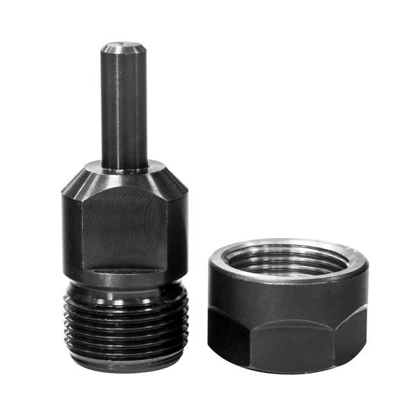 Mafell Spannzangenadapter ER 16, inkl. Überwurfmutter ER 16<br>