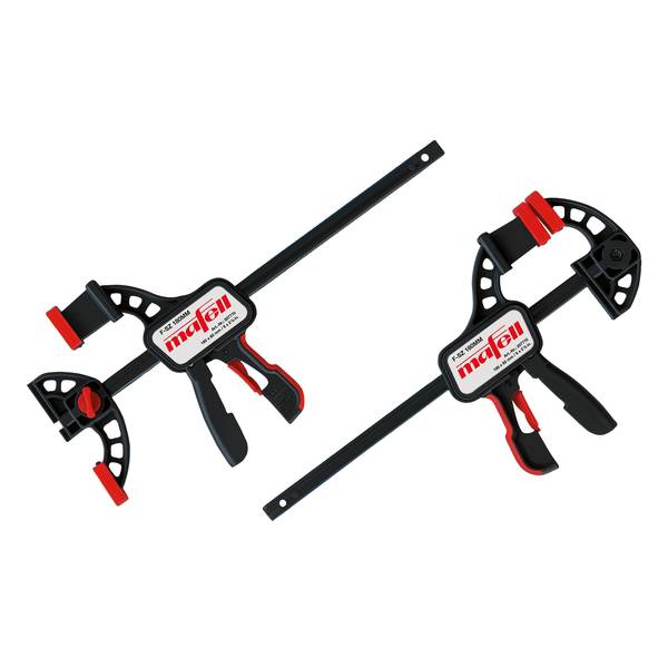 Mafell Spannzwinge F-SZ 180MM, 2 Stück<br>