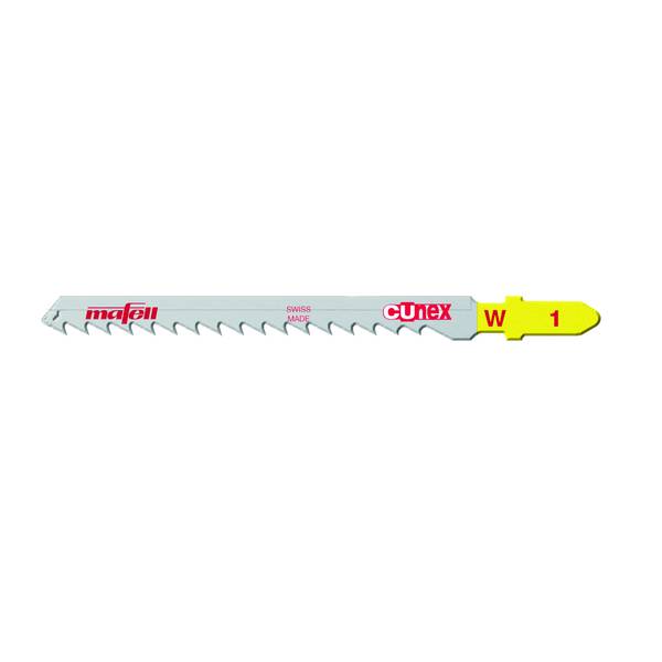 Mafell Stichsägeblatt CUnex W1, 2 Stück<br>