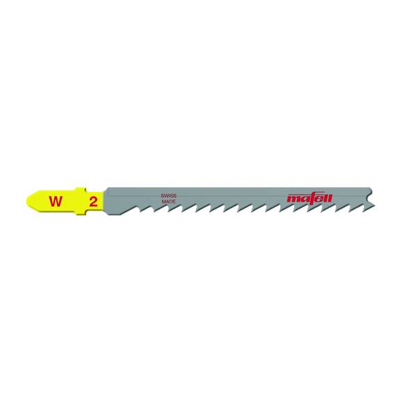 Mafell Stichsägeblatt W2, 5 Stück<br>
