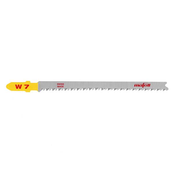 Mafell Stichsägeblatt W7, 5 Stück<br>