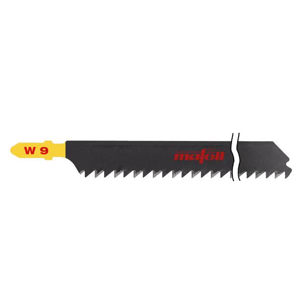 Mafell Stichsägeblatt W9, 3 Stück<br>