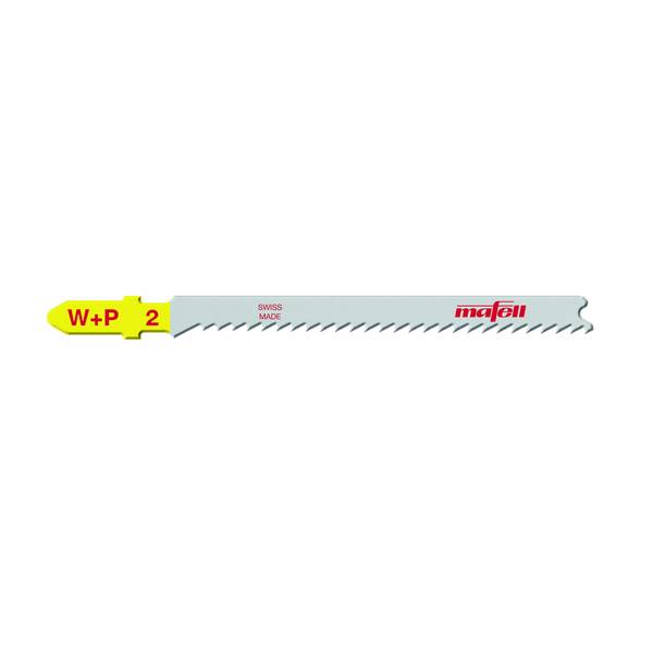 Mafell Stichsägeblatt W+P2, 5 Stück<br>