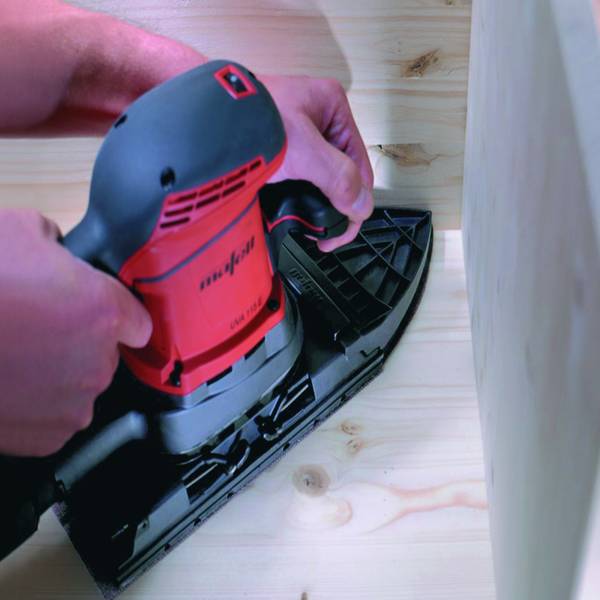 Mafell UVA 115 E Schwingschleifer im T-MAX<br>