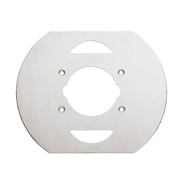 Mafell Verbreiterungsplatte ø 240, für 50B, 50N, 80B, 80N<br>