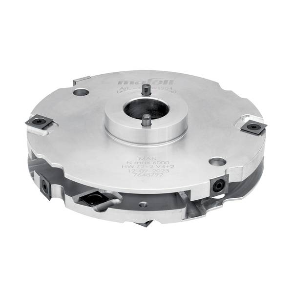 Mafell Verstellnuter, Ø 163 x 15,4 - 28,4 mm<br>