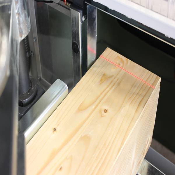 Mafell ZAF 250 Vario Zapfenfräse<br>