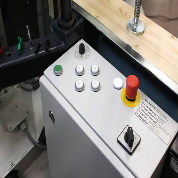 Mafell ZAF 250 Vario Zapfenfräse<br>