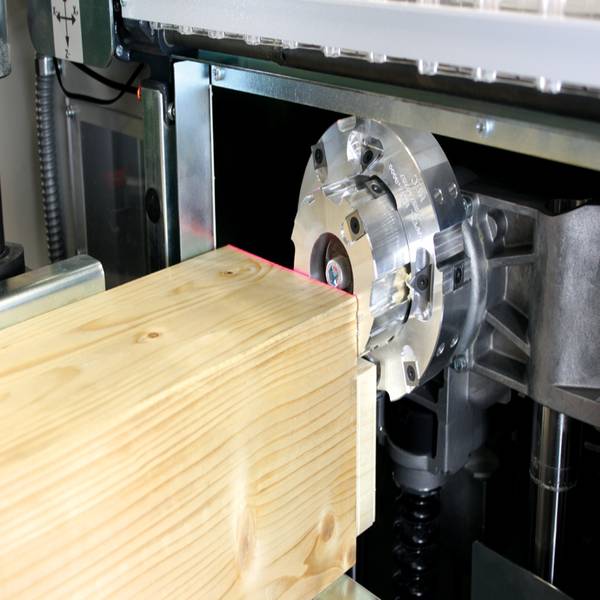 Mafell ZAF 250 Vario Zapfenfräse<br>