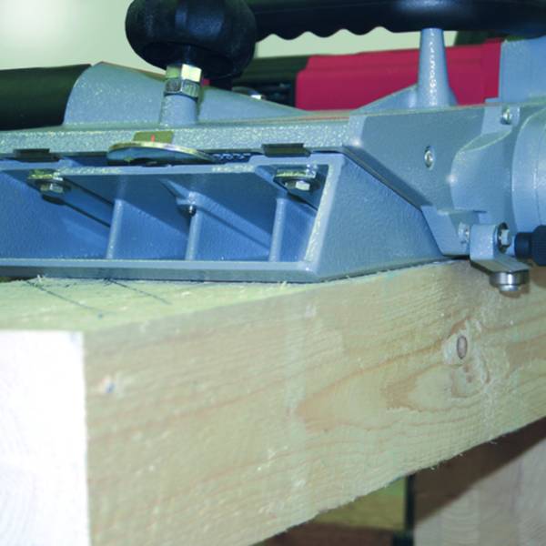 Mafell ZH 245 Ec Zimmerei-Hobel<br>