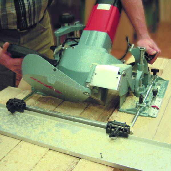 Mafell ZK 115 Ec Kervenfräse<br>
