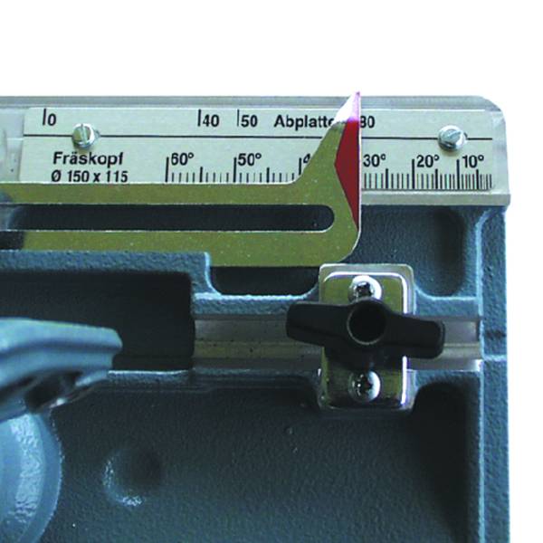 Mafell ZK 115 Ec Kervenfräse<br>