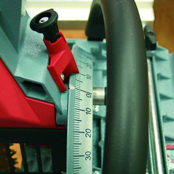 Mafell ZSX Ec / 260 HM Zimmerei-Kettensäge<br>