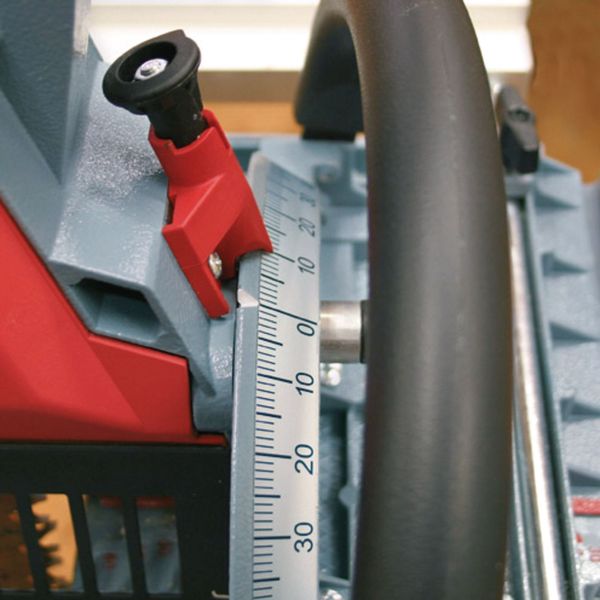 Mafell ZSX Ec / 400 HM Zimmerei-Kettensäge Promoversion<br>