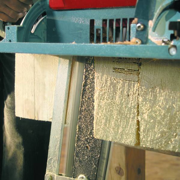 Mafell ZSX Ec / 400 Q Zimmerei-Kettensäge<br>