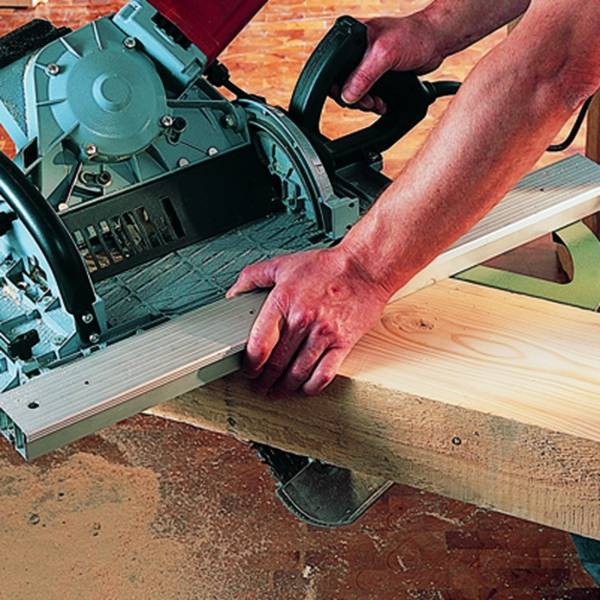 Mafell ZSX Ec / 400 Q Zimmerei-Kettensäge<br>