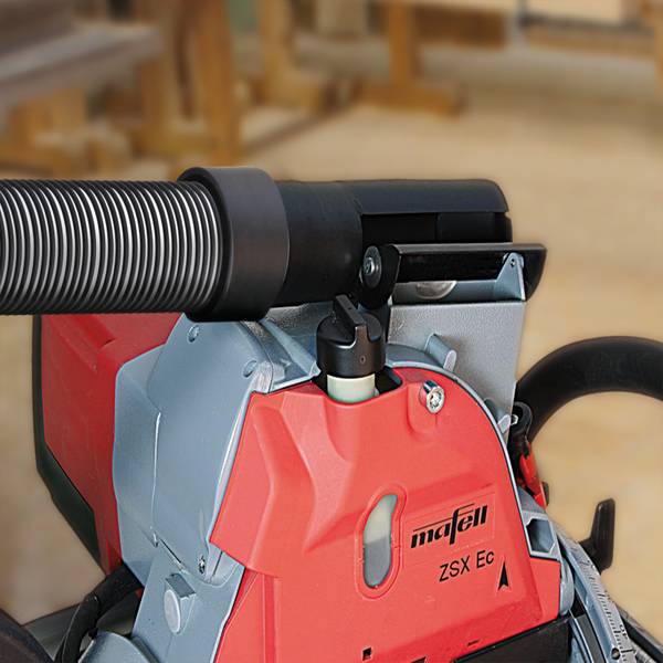 Mafell ZSX TWIN Ec Zimmerei-Kettensäge<br>