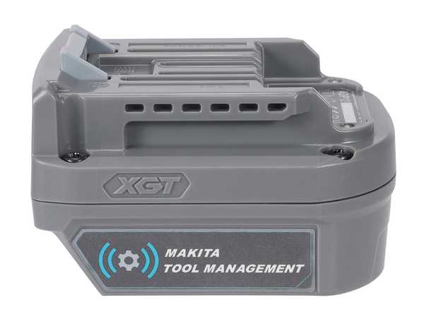 Makita Kommunikationsadapter XGT 40Vmax ADP12<br>