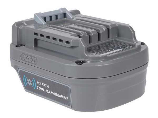 Makita Kommunikationsadapter XGT 40Vmax ADP12<br>