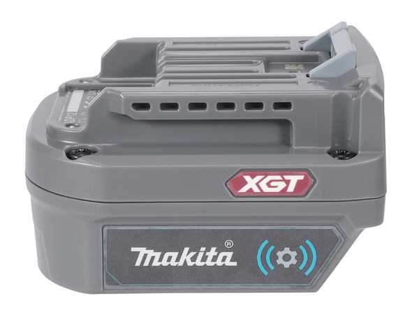 Makita Kommunikationsadapter XGT 40Vmax ADP12<br>