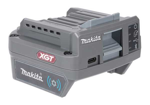 Makita Kommunikationsadapter XGT 40Vmax ADP12<br>