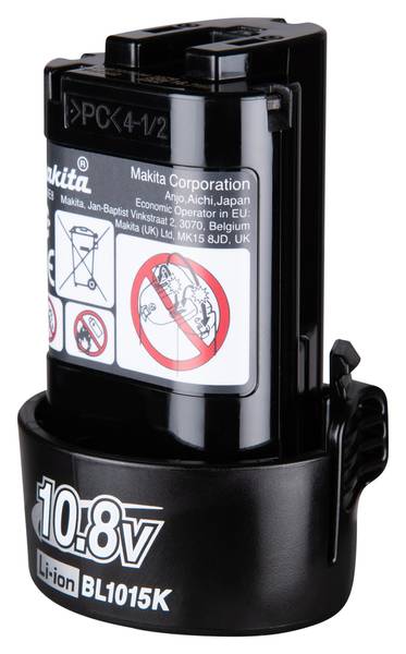 Makita 1913U9-9 Akku BL1015K<br>