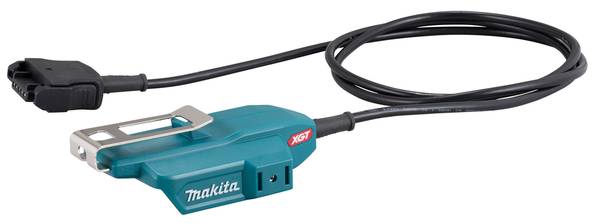 Makita 1914H3-6 Akku-Adapter mit Kabel 1,6 m<br>