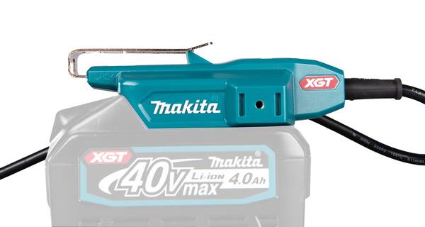 Makita 1914H3-6 Akku-Adapter mit Kabel 1,6 m<br>