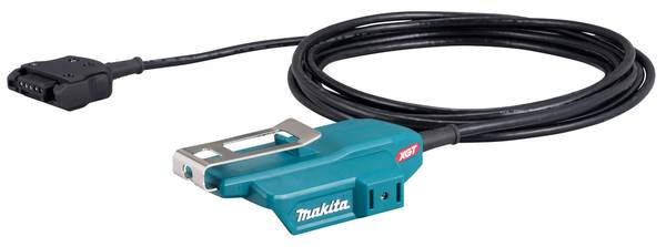 Makita 1914H5-2 Akku-Adapter mit Kabel 5 m<br>