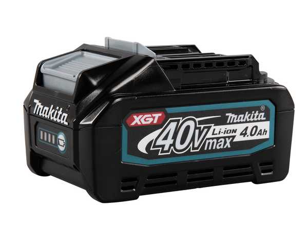 Makita Akku XGT BL4040<br>