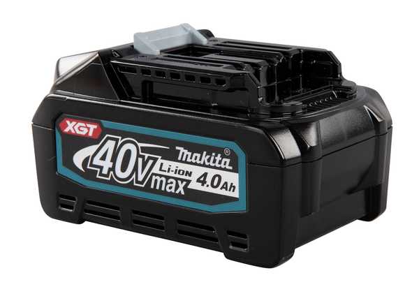 Makita Akku XGT BL4040<br>