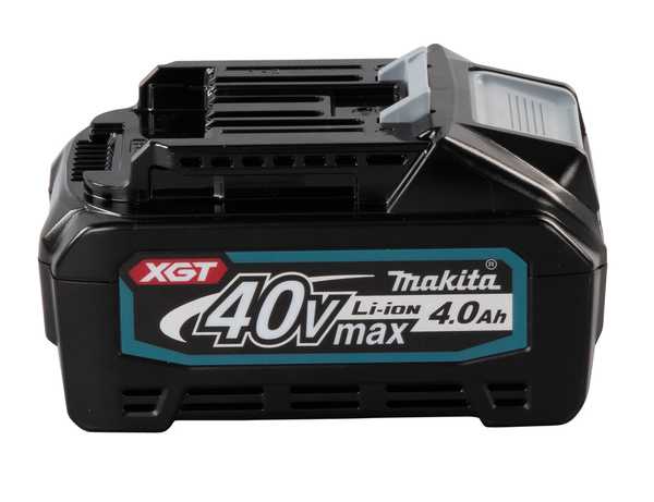 Makita Akku XGT BL4040<br>