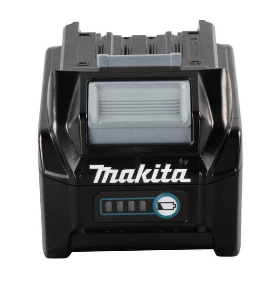 Makita Akku XGT BL4040<br>