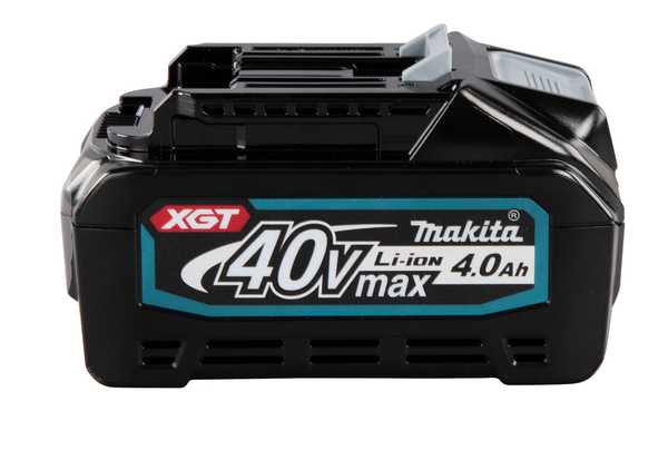 Makita Akku XGT BL4040<br>