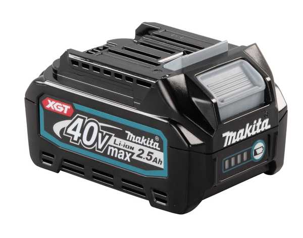 Makita Akku XGT BL4025<br>